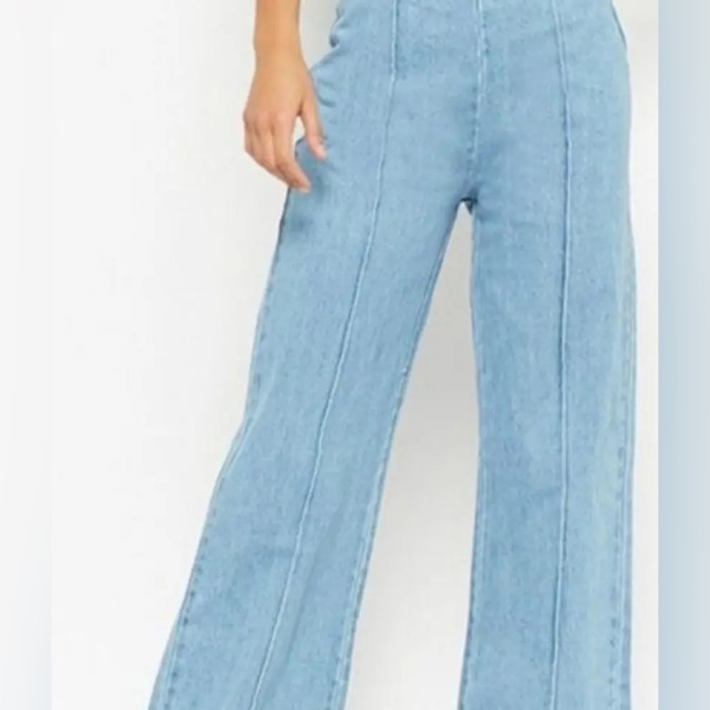 Twelve by OnTwelfth High Rise flare jeans